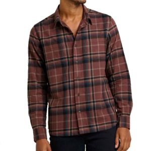 Toad & Co. Pinevale LS Shirt – Men’s